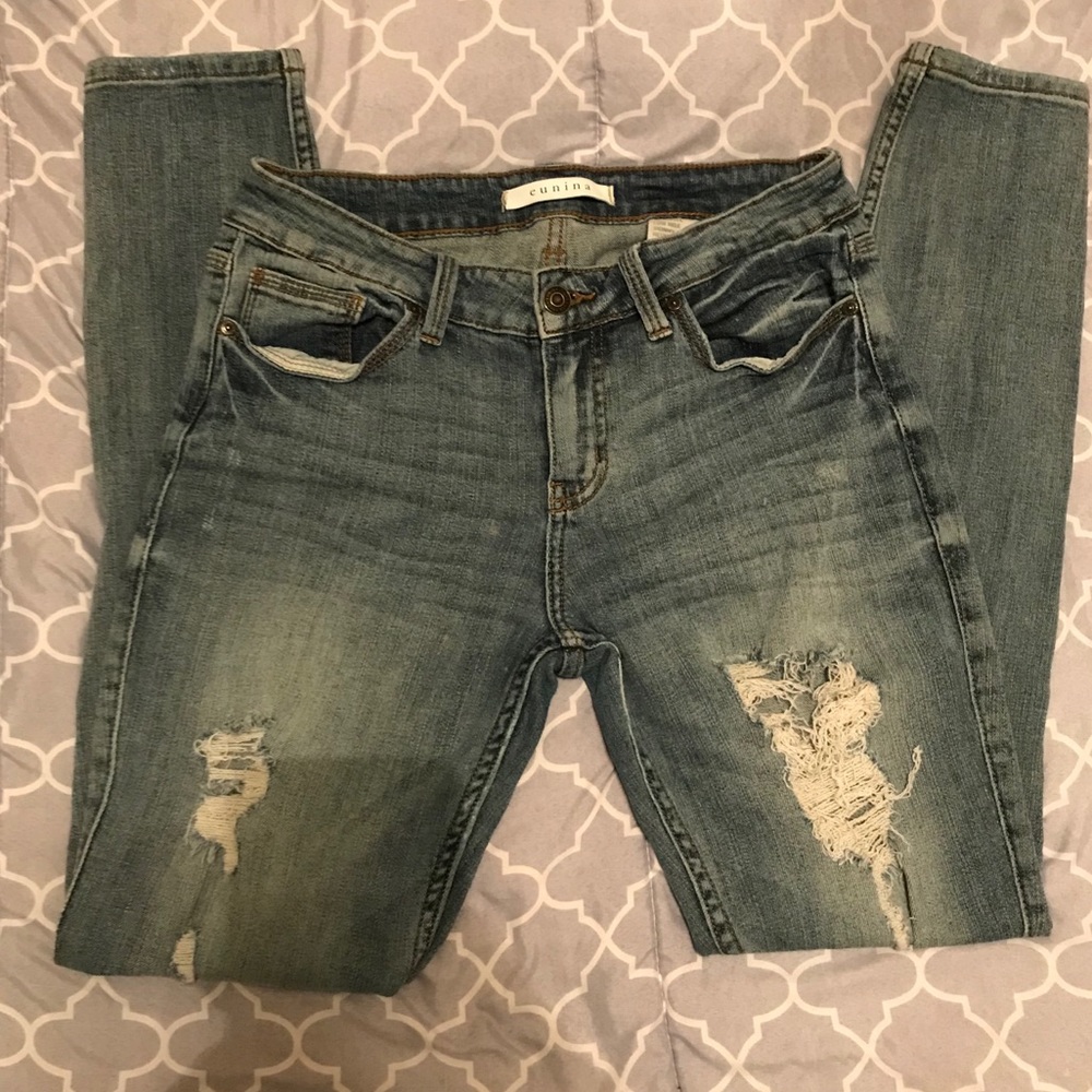 Eunina Jeans Size 7